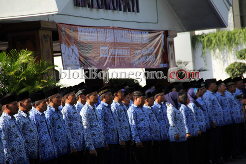 Pemkab Bojonegoro Kokohkan Persatuan Demi Bangsa