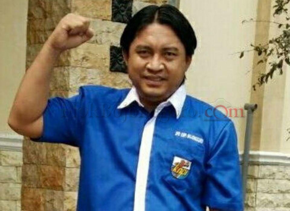KNPI Semangati Pemuda Buka Lapangan Pekerjaan
