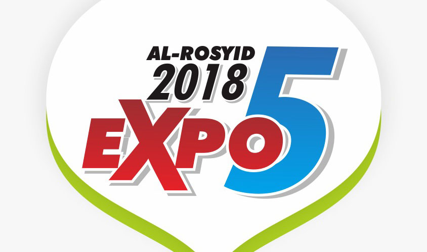 Ponpes Al-Rosyid Gelar Expo dan Pasar Murah