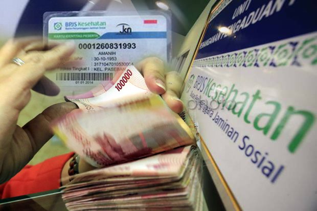 BPJS Bergantung Subsidi Pemerintah