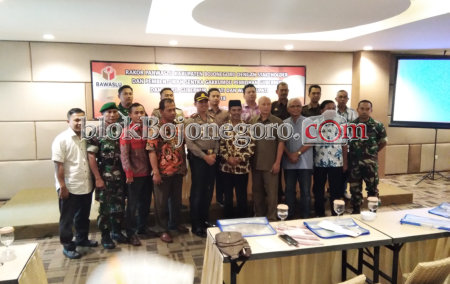 Tangani Pelanggaran Pemilu, Panwaskab Bentuk Sentra Gakumdu