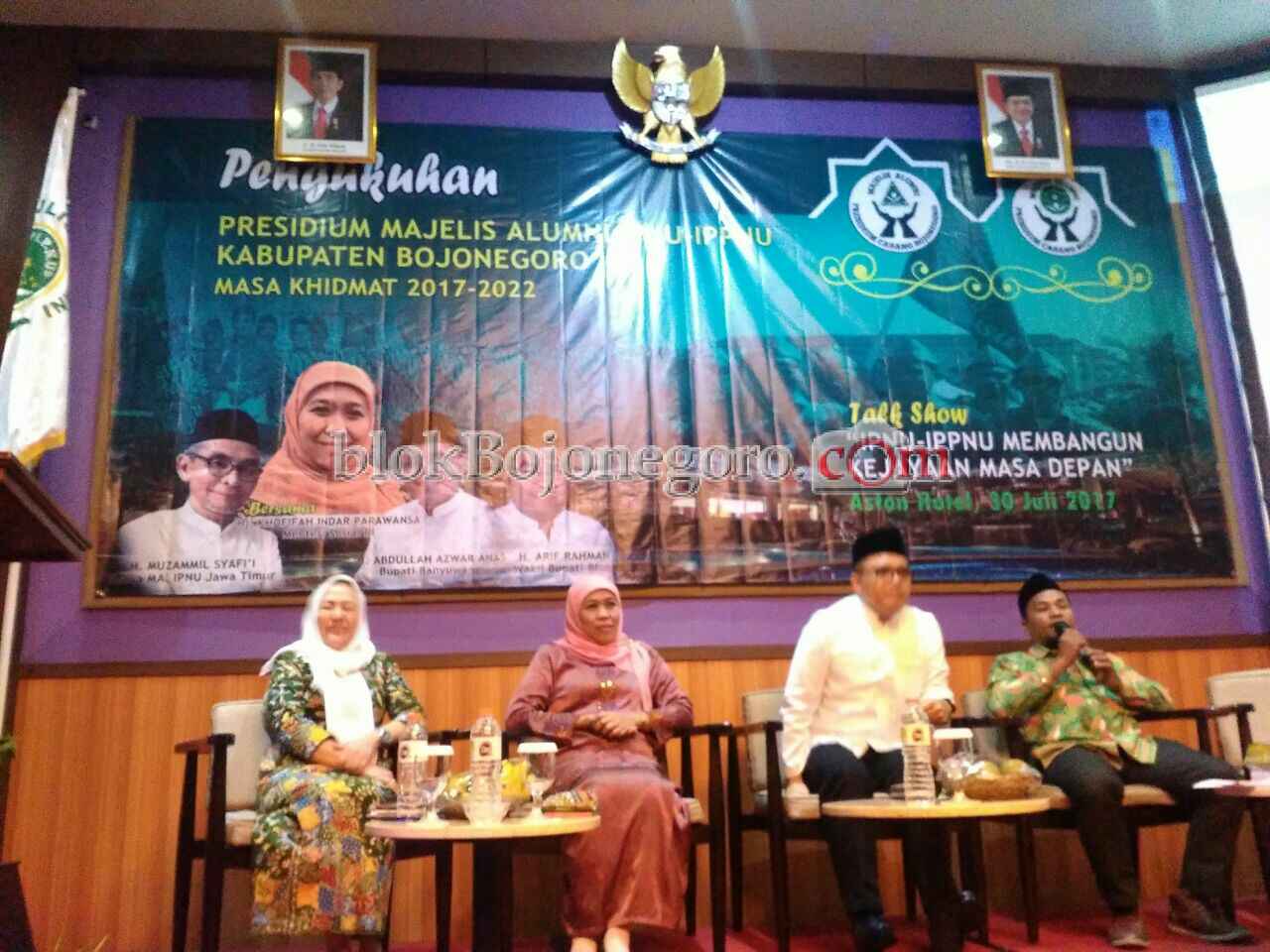 Azwar Anas: Saya Belajar Organisasi dan Berkader di IPNU