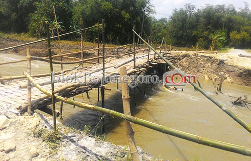 Pelaksana Proyek Juga Ikut Tanggung Jawab