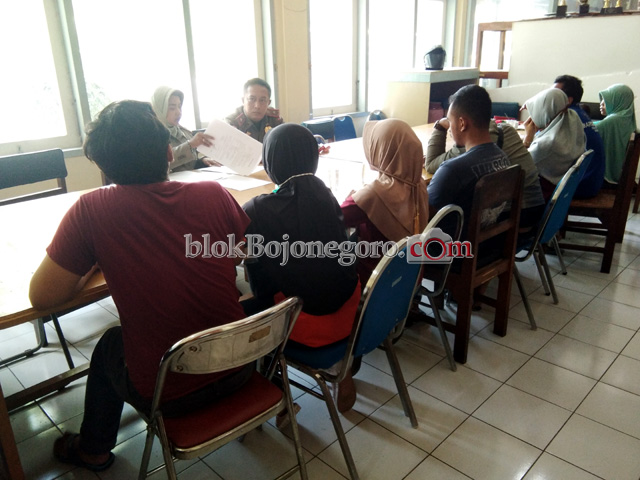 Duh...! Empat Pasangan Mesum Diamankan Satpol PP