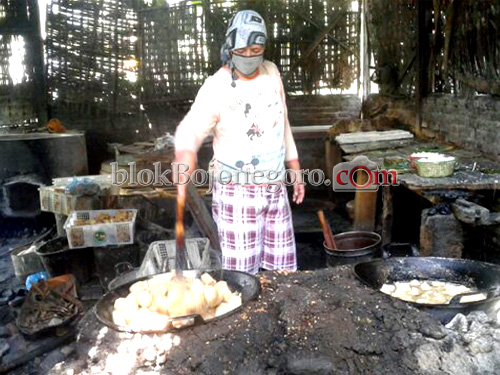 Permintaan Tahu Ramai Pada Hari ke-21 Ramadan