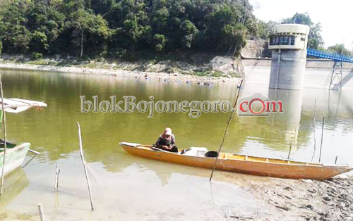 Masih Kokoh, Waduk Pacal Peninggalan Penjajah Belanda
