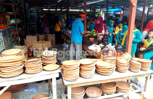 Pengunjung Mulai Marak dari Luar Kota