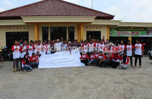 EMCL Gelar Youth Camp Kartar dengan Ademos