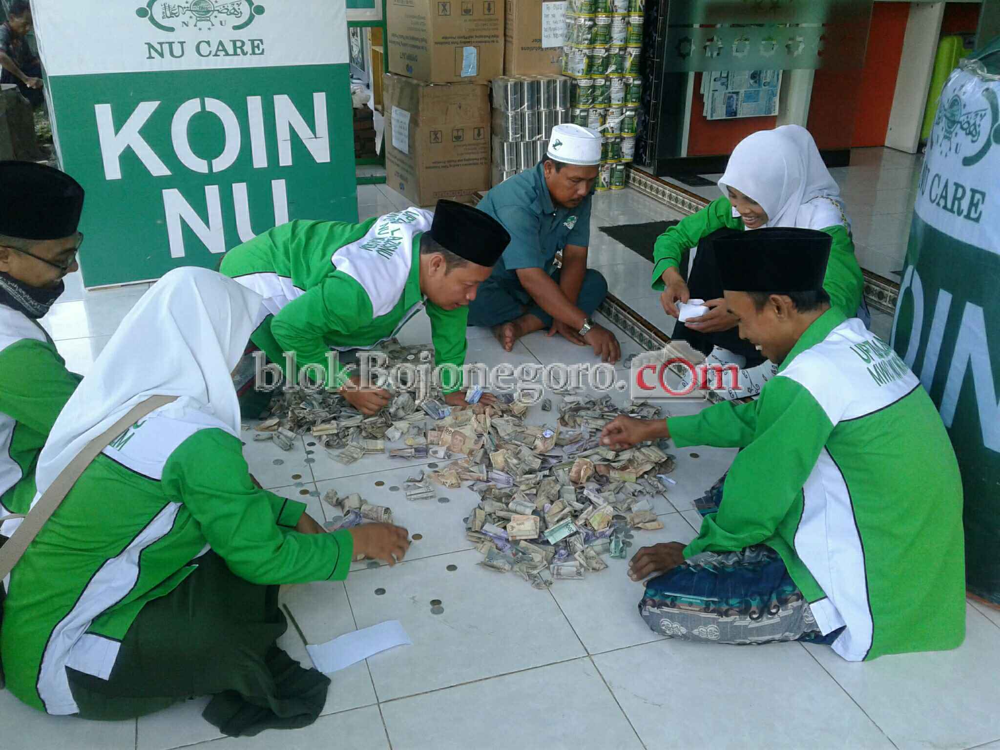 Bojonegoro Pecahkan Rekor Terbanyak Jatim, Balen Sumbang Rp24 Juta