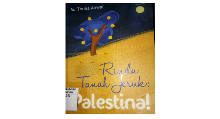 Rindu Taman Jeruk: Palestina