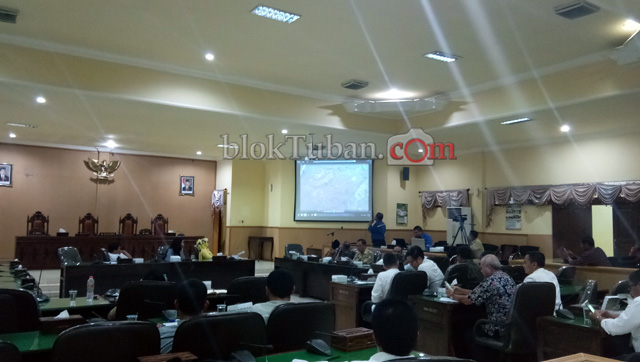 Komisi C Harapkan Disperinaker Berikan Pelatihan Sesuai Kondisi Lapangan
