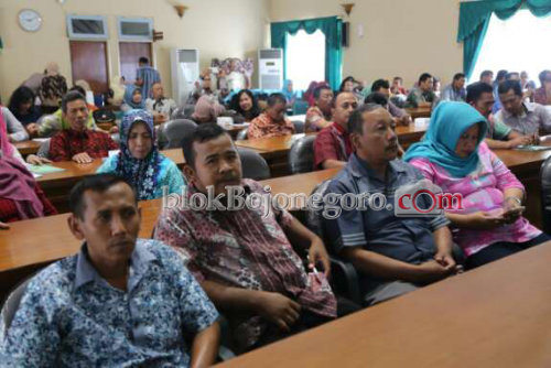 KP-RI Sedyo Utomo Gelar Rapat Anggota