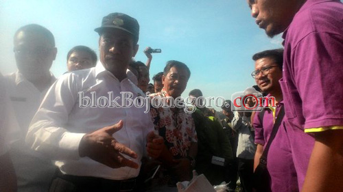 PC PMII Minta Kesejahteraan Petani Dioptimalkan
