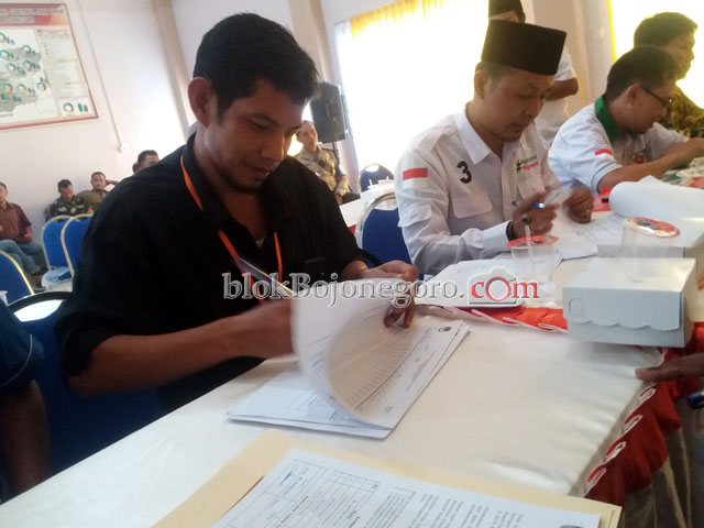 Partisipasi Pemilih Pilbup 2018 Capai 77,9 Persen