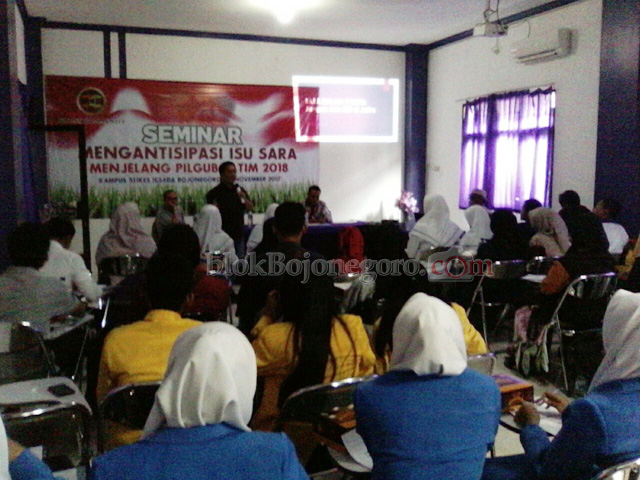 Inilah 4 Tantangan Integritas di Pilgub Jatim