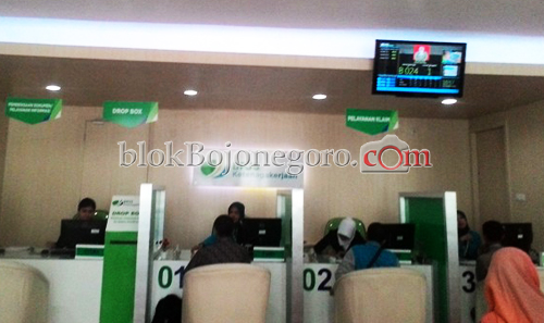 Pekerja Informal yang Terdaftar BPJS Ketenagakerjaan Minim