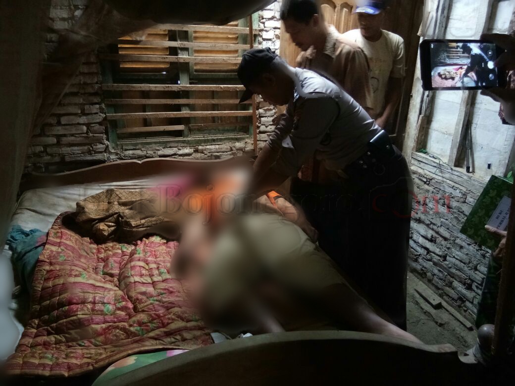 Diduga Dipaksa Menikah, Pemuda di Padangan Gantung Diri