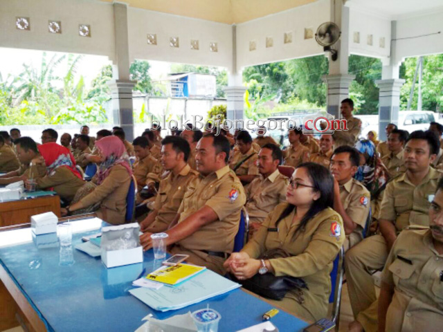 Dispendukcapil Terus Blusukan ke Kecamatan