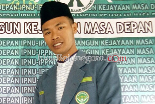 PC IPNU Buat Gerakan Tolak Full Day School