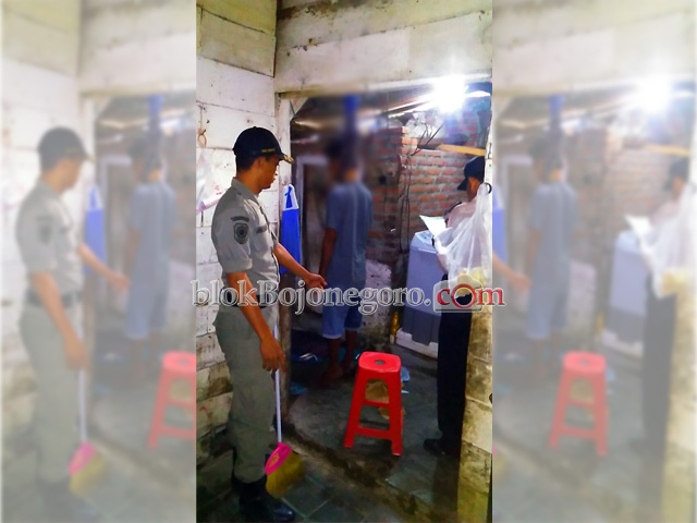 Pemuda Kalitidu Gantung Diri di Depan Kamar Mandi