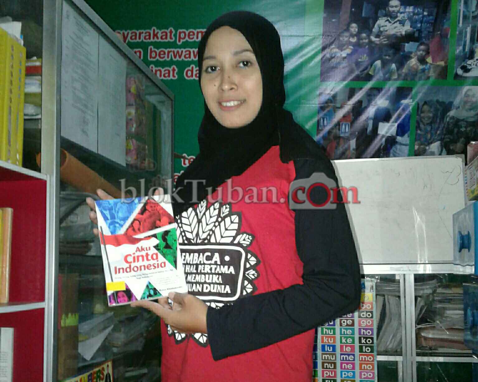 Terinspirasi Permainan Tradisional, Berinovasi untuk Belajar Baca