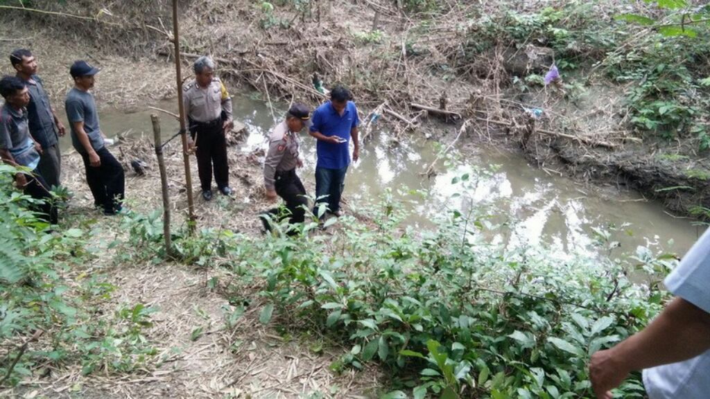 Pergi ke Sawah, Dua Anak di Purwosari Tenggelam