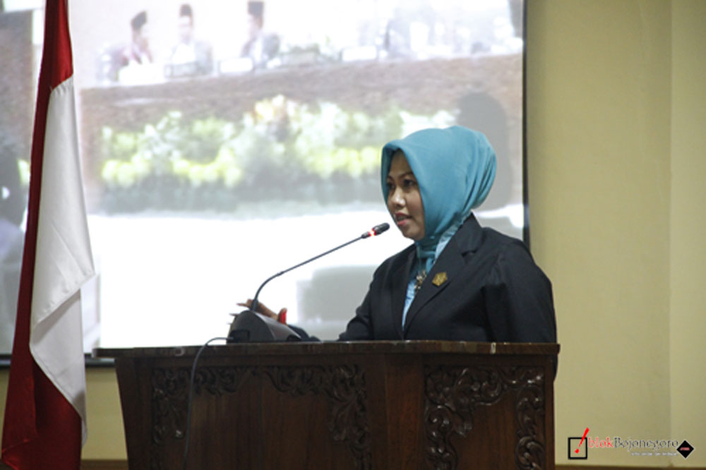 Maju Cawabup, Posisi Ketua DPRD Kosong Sementara