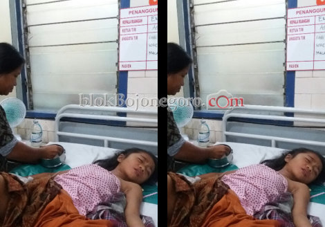Ega Fitria, Bocah Pengidap Pembekuan Darah di Otak