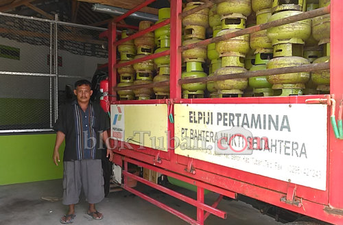 Kuota Elpiji Melon Tahun Ini Naik 3 Persen