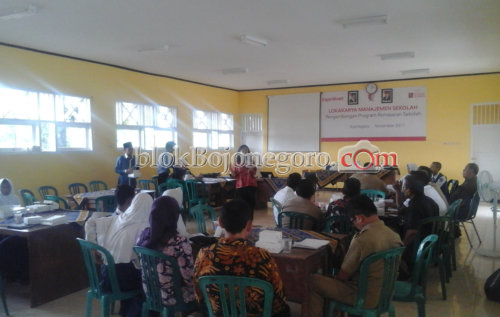 Tingkatkan Kualitas Pendidikan, EMCL Gelar Pelatihan