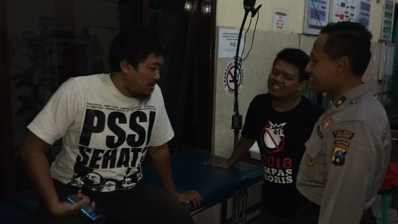 PWI Bojonegoro Kecam Kekerasan Wartawan Di Jember