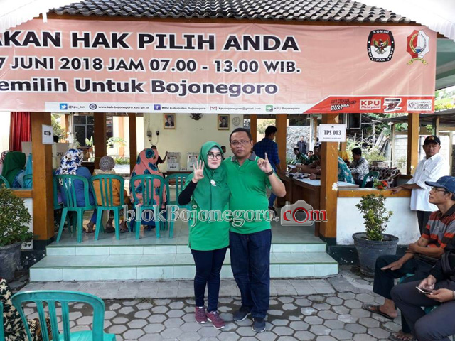 Kang PD: Siapapun yang Terpilih, Harus Bisa Memajukan Bojonegoro