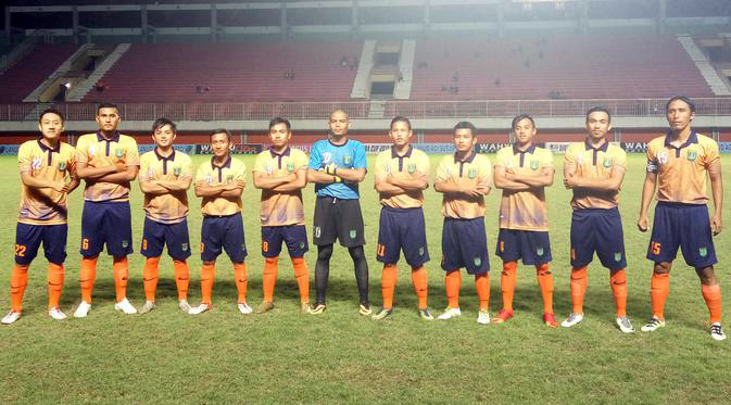 Lawan Mojokerto Putra, Persibo Optimis Menang