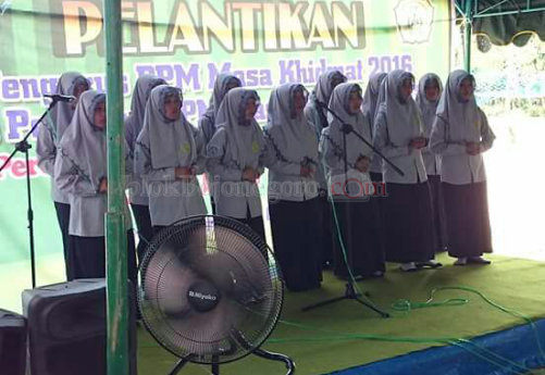PPM Ponpes As-Syafi'iyah Dilantik