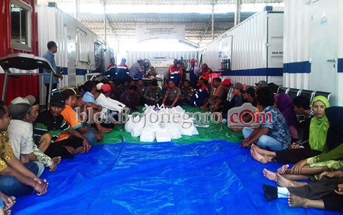 PT Pertamina EP Mulai Tajak Sumur Tapen B2