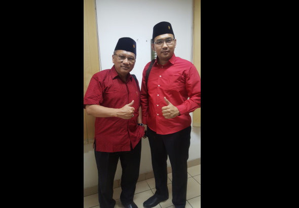 Diusung PDIP, Kang AB Maju Bacawalikota Mojokerto
