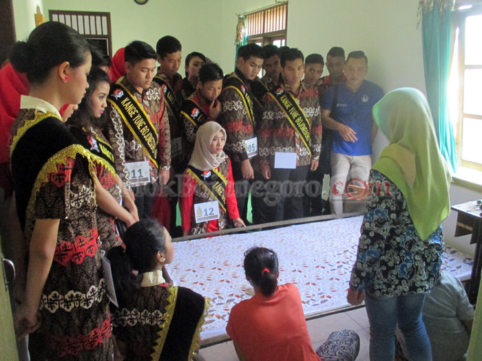 Jelang Lebaran, Perajin Batik Kebanjiran Pesanan
