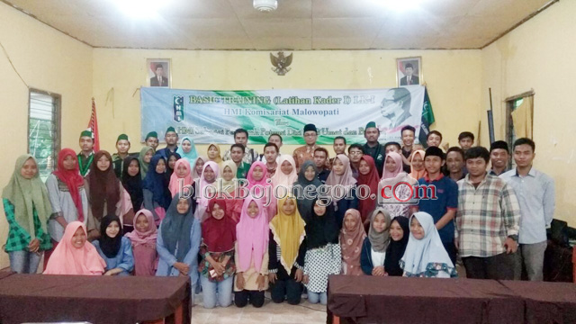 LK1 Bina Mahasiswa Jadi Tangguh dan Kreatif