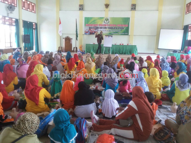 IGRA Beri Pembinaan Songsong Festival Anak Sholeh Tingkat Jatim