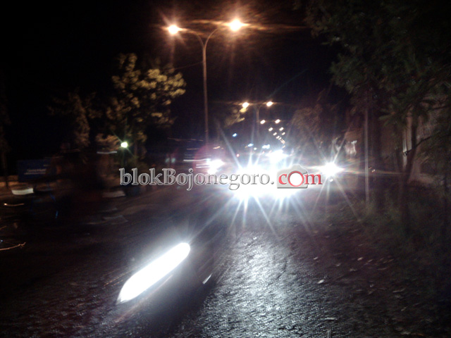 Ada Polisi di Depan RSUD, Banyak Suporter Balik Arah