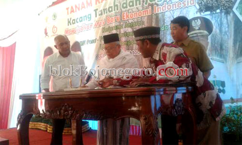 Kerjasama Wujudkan Arus Baru Ekonomi Indonesia