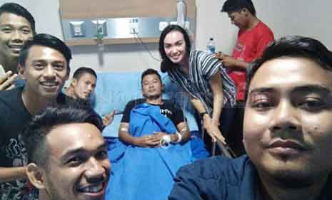 Asrofi akan Jalani Operasi