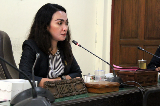 Dewan Minta Pemkab Segera Lakukan Pencegahan