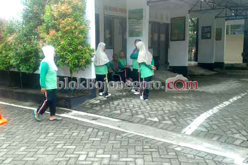 Rasakan Manfaat, Penderita Diabetes Giat Senam Prolanis