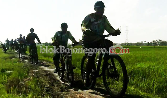 Taklukkan Medan Offroad Butuh Keahlian