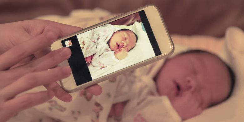 Unggah Foto Anak di Medsos Ada Rambunya