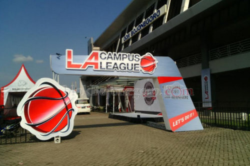 Hari Ini, Laga Campus League  Dimulai