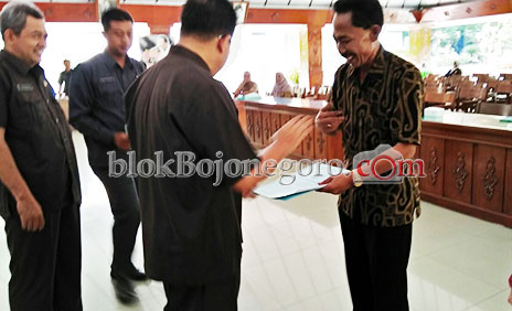47 Purna Tugas, Pemkab Bojonegoro Kekurangan PNS?