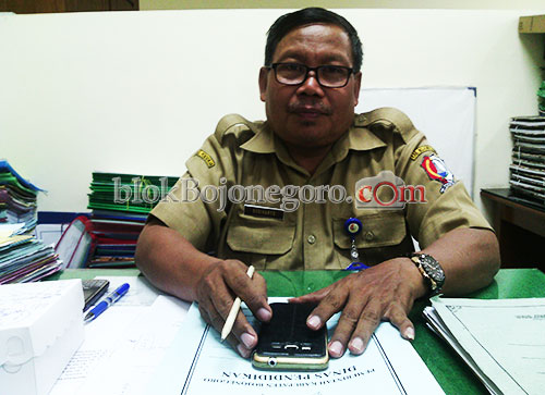 PPDB SMP Masih Terus Digodog