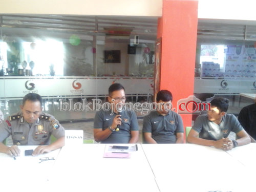 Amankan Laga Timnas U-19, Polres Siapkan 450 Personil
